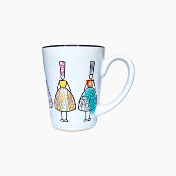 Mug Conique Bigouchic