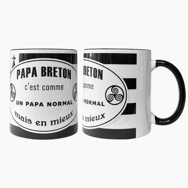 Mug Papa Breton