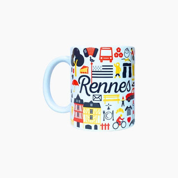 Mug Rennes