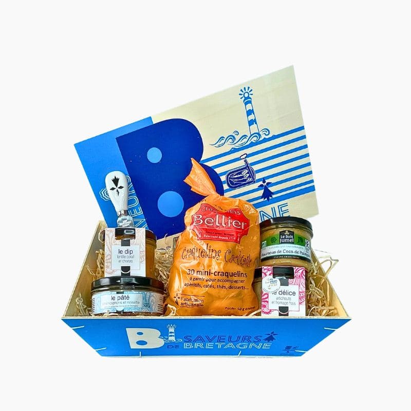 Panier Garni - Le Petit Breton Salé