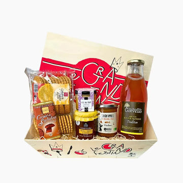 Panier Gourmand - Le Goûter Breton