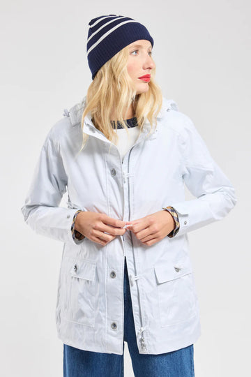 Parka-impermeable-Audierne-blanc