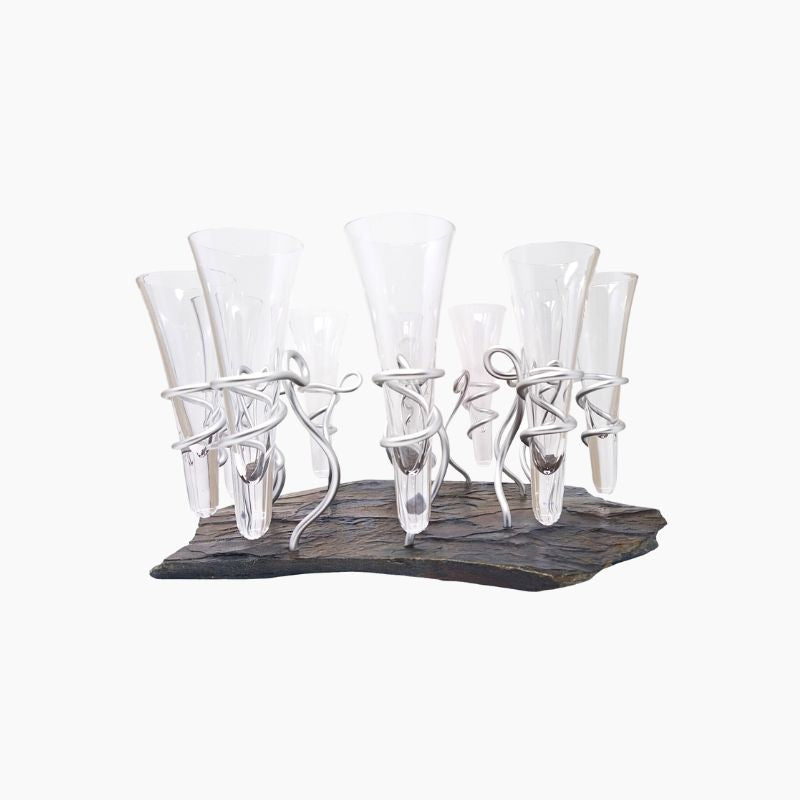 Plateau-de-10-Flutes-de-Champagne-Elixir-de-Bretagne