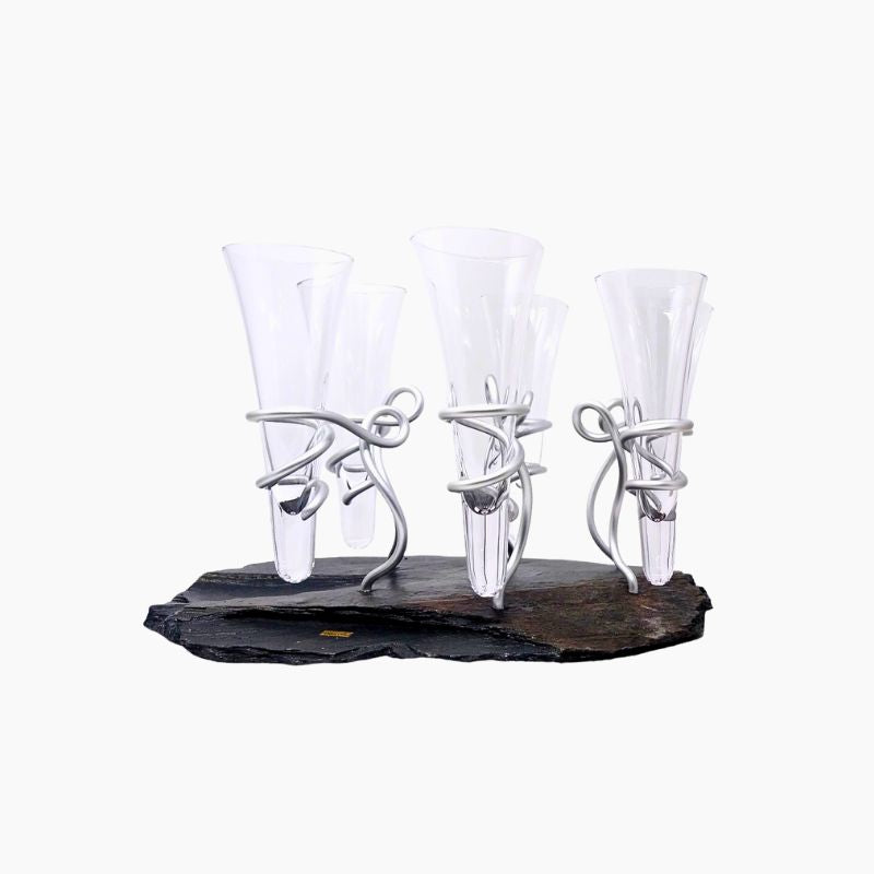 Plateau-de-6-Flutes-de-Champagne-Elixir-de-Bretagne