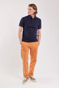 Polo-Ploneis-en-coton-pique-navire-face