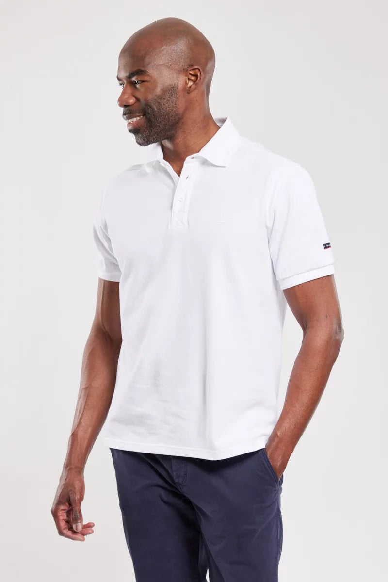 Polo-Ploneis-en-coton-pique