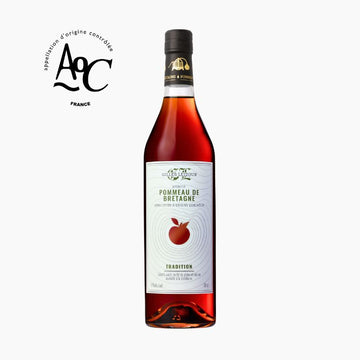 Pommeau de bretagne AOC