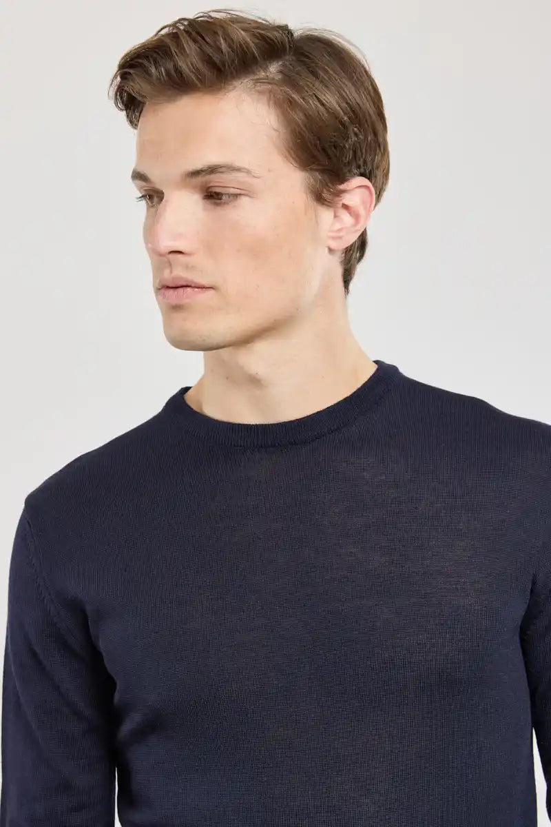 Pull-Damgan-marine-laine-merinos-2