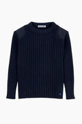 Pull Marin Binic Kids en Laine et Acrylique