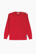 Pull Marin Rayé 