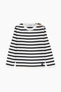 Pull Marin Rayé 