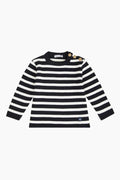 Pull Marin Rayé 