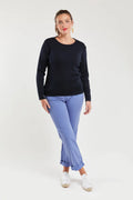 Pull-Pontivy-en-laine-et-acrylique-rich-navy-face