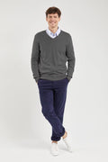 Pull-col-V-Henvic-1