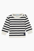 Pull Marin Rayé 
