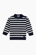 Pull Marin Rayé 