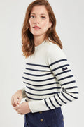 Pull-marin-raye-Paimpol-laine-et-acrylique-milk