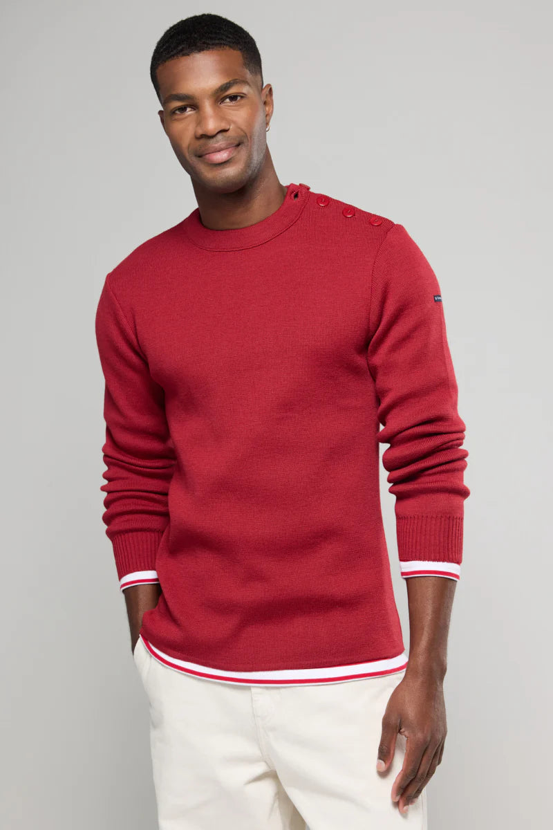 Pull-marin-uni-Fouesnant