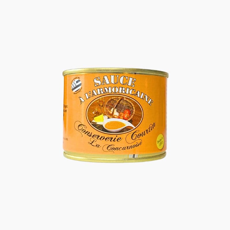 Sauce à l'Armoricaine