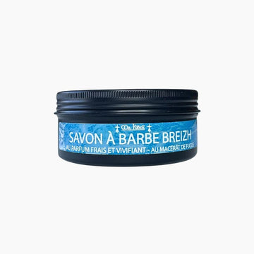 Savon à Barbe au Macérât de Fucus