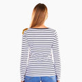 T-Shirt Megrit Femme - A l'Aise Breizh dos
