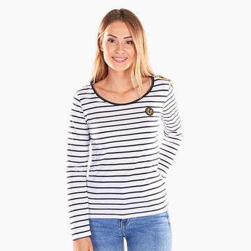 T-Shirt Megrit Femme - A l'Aise Breizh