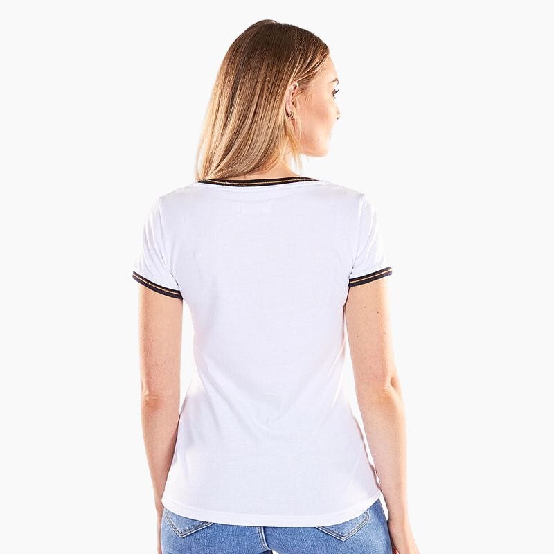 T-Shirt Molac Femme - À l'Aise Breizh dos