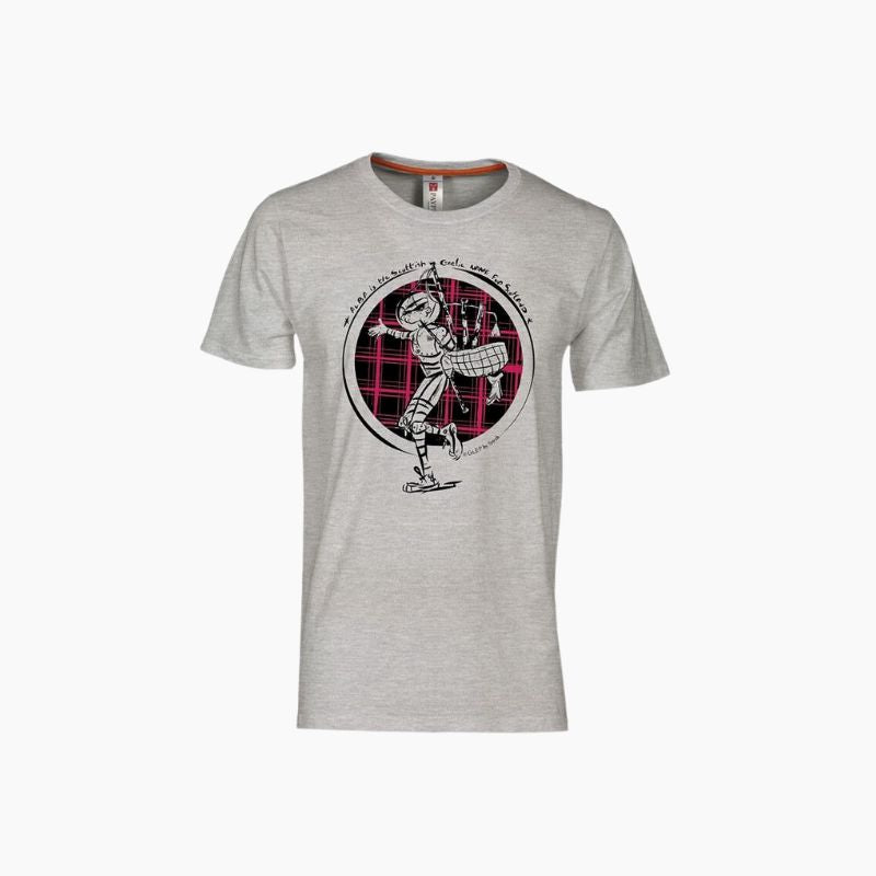T-Shirt Breton Glep l'Ecossais