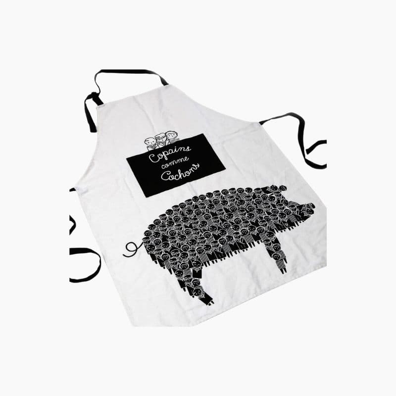 Tablier Copains comme Cochons