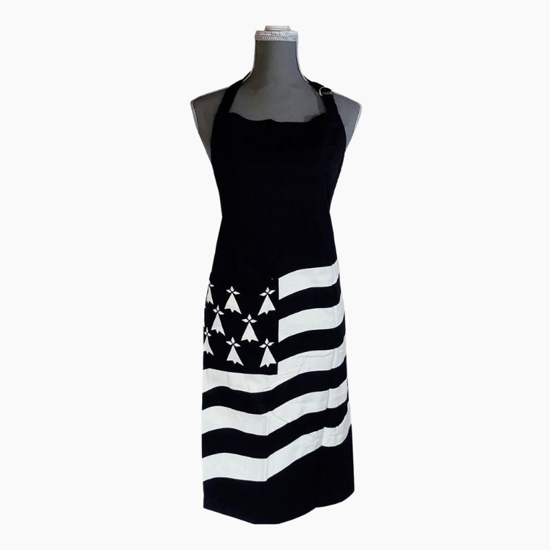 Tablier "Drapeau Breton"