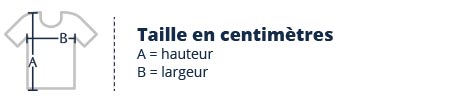 Guide de taille All Océan