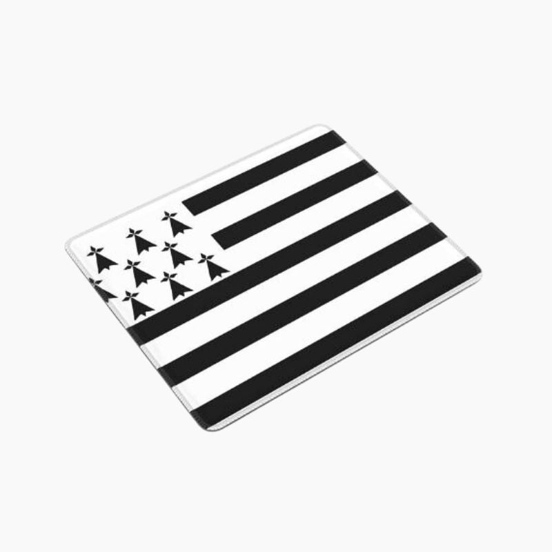 Tapis de Souris Drapeau Breton