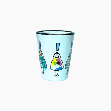 Tasse Expresso Bigouchic