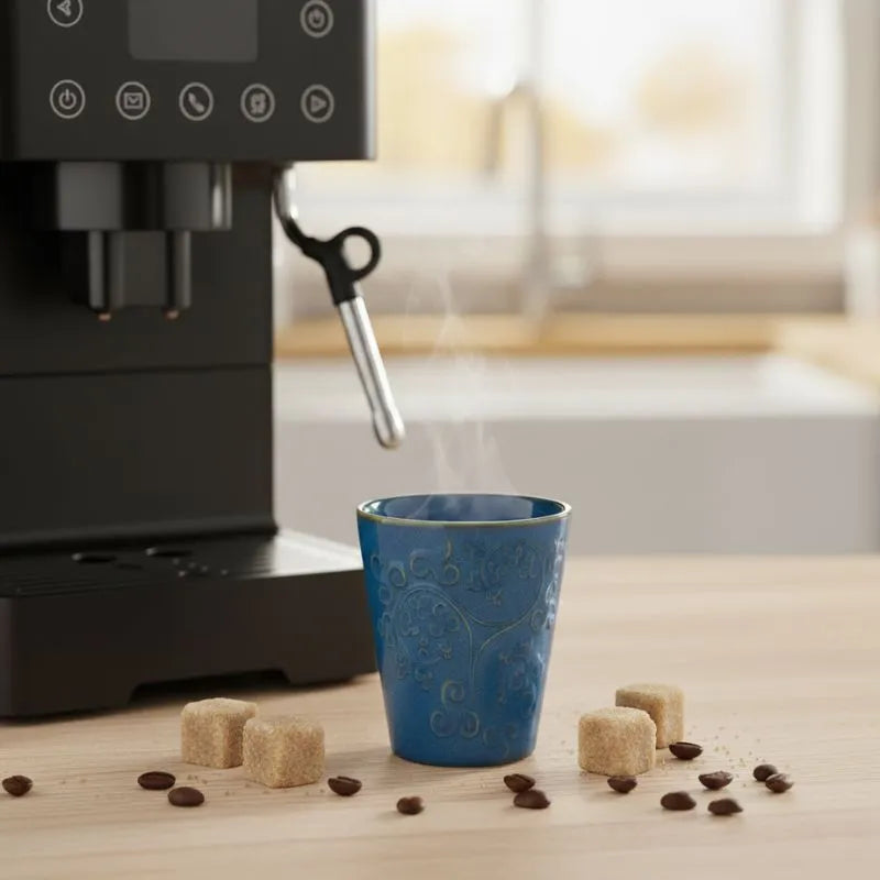 Tasse-expresso-triskell-turquoise