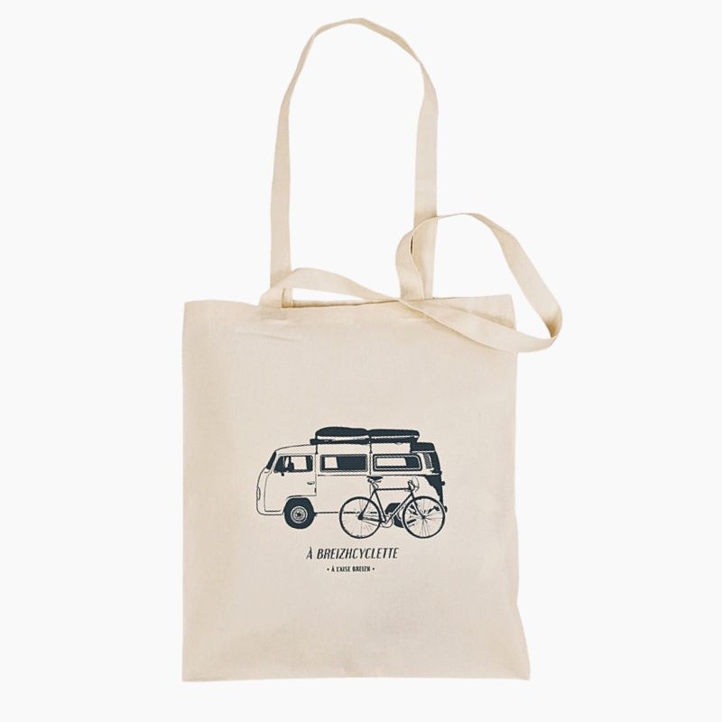 Totebag Breizhcyclette