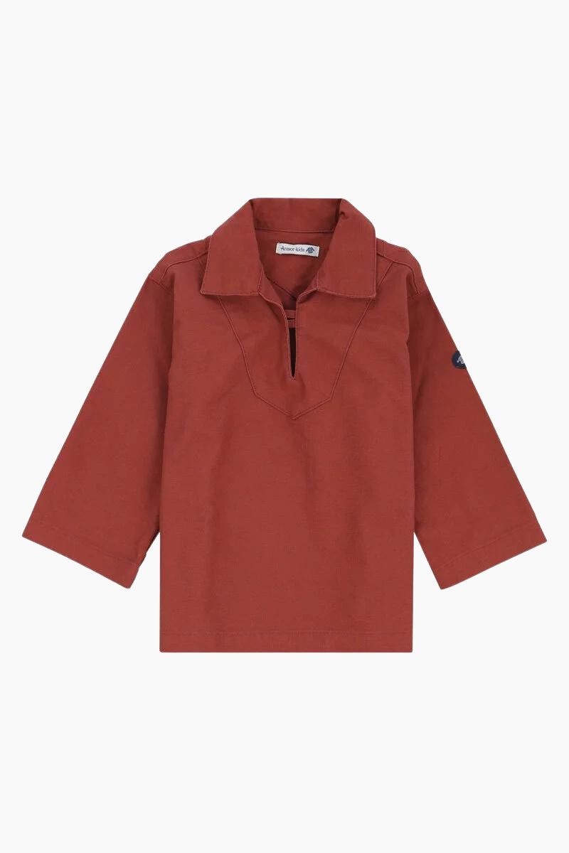 Vareuse-Guilvinec-Kids-en-Coton-couleur-rouille