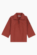 Vareuse-Guilvinec-Kids-en-Coton-couleur-rouille