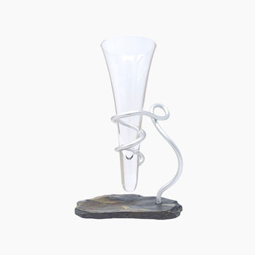 Verre à Champagne Elixir de Bretagne
