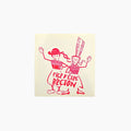Autocollant Fier d'Etre Breton rose