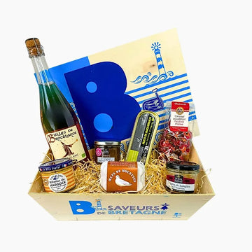 Breizh Coffret l'original Breton