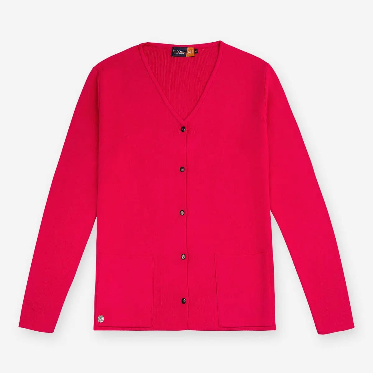 cardigan-cornouaille-fuschia