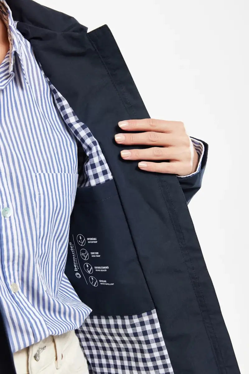 cire-baby-navy-vichy