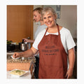 Tablier Meilleure Maman Bretonne du Monde marron