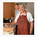 Tablier Meilleure Maman Bretonne marron
