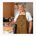 Tablier Super Bretonne marron