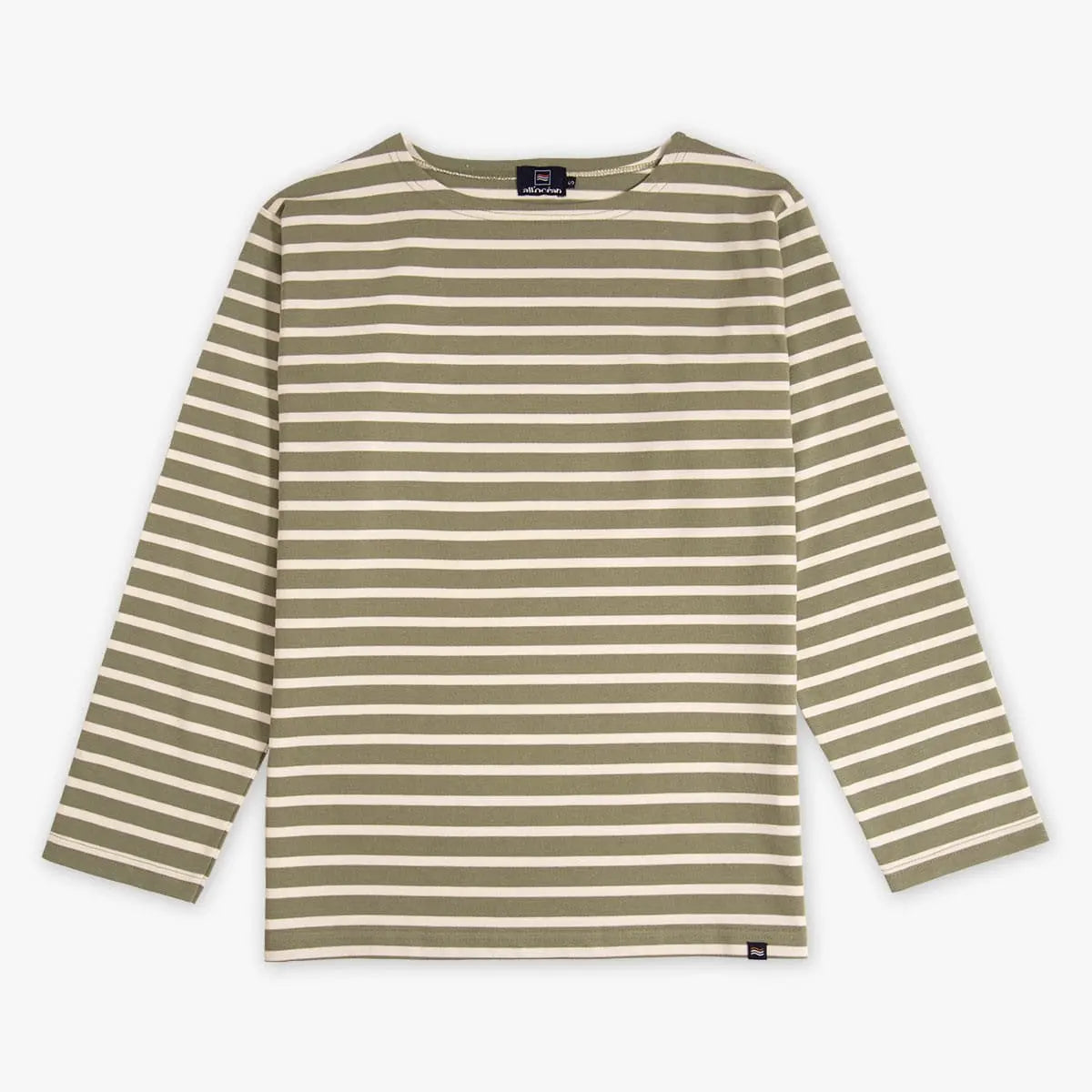 mariniere-crouesty-couleur-olive-ecru
