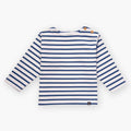 mariniere-enfant-en-coton-epais-crevette-blanc-cobalt