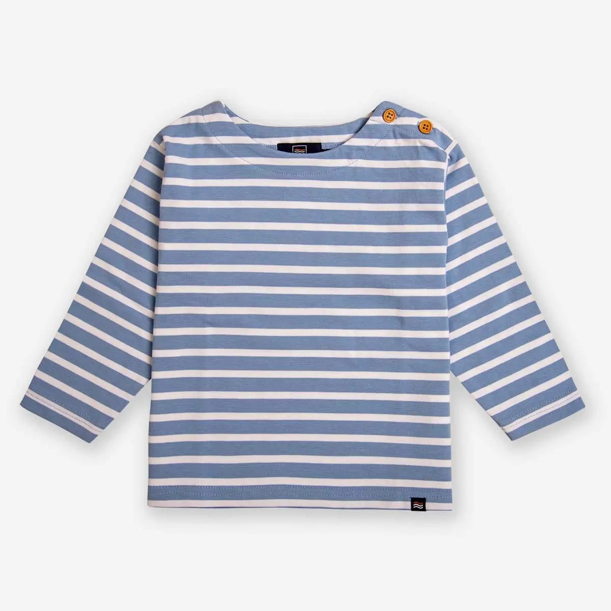 mariniere-enfant-en-coton-epais-crevette-blanc-indigo