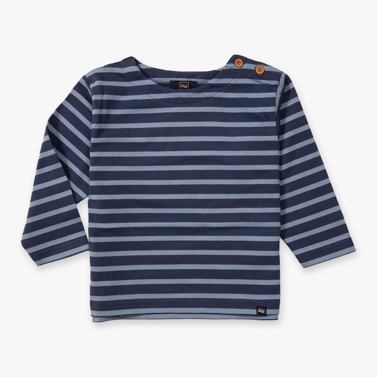 mariniere-enfant-en-coton-epais-crevette-outremer-indigo