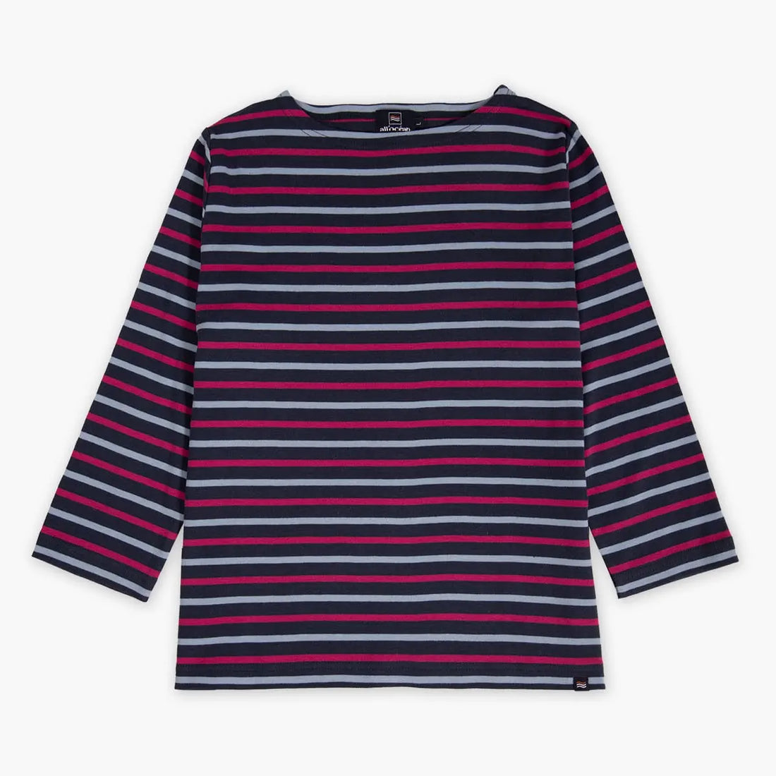 mariniere-femme-iris-multicolore-nuit-indigo-cassis